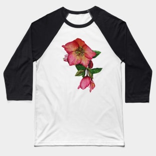 The Hellebore Baseball T-Shirt